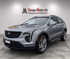 CADILLAC XT4 XT4 2.0 T SPORT AWD