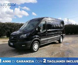 350 2.0 TDCI 130CV TREND L3H2 E6.2