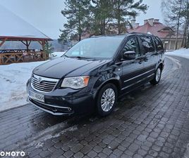 LANCIA VOYAGER 2.8CRD GOLD