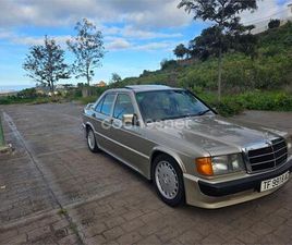 MERCEDES 190 MERCEDES-BENZ 190 190E 2.3-16