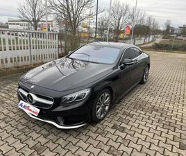 MERCEDES CLASSE S COUPE S500 CLASSE S CPÉ (C217) S SEC 500 COUPÉ PREMIUM