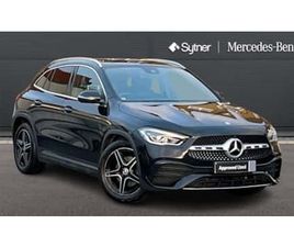 GLA 200 AMG LINE EXECUTIVE 5DR AUTO