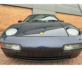 PORSCHE 928 PORSCHE, 928, SALOON, 1988, AUTOMATIC, 4957 (CC), 2 DOORS