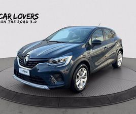RENAULT CAPTUR 1.0 TCE EQUILIBRE GPL 100CV
