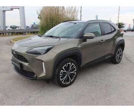 TOYOTA YARIS CROSS 1.5 HYBRID 5P. E-CVT LOUNGE