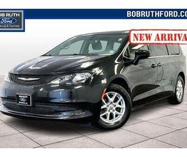 USED 2022 CHRYSLER VOYAGER LX