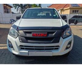 2016 ISUZU KB 250 D-TEQ HO HI-RIDERR DOUBLE-CAB