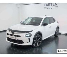 4ª SERIE HYBRID E-DCT LX