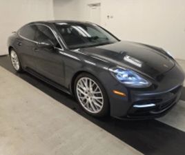 PORSCHE PANAMERA 4S* CARFAX * ФИКСИРАНА ЦЕНА ≫ 2018 • 31 200 EUR • ID