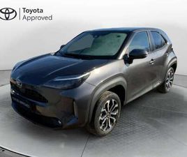 1.5 HYBRID 5P. E-CVT TREND