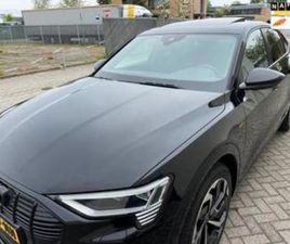 AUDI E-TRON SPORTBACK 55 QUATTRO S EDITION 95 KWH — AUDI — MARKTPLAATS