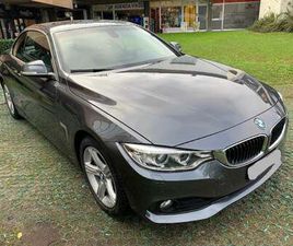 BMW SERIE 4 CABRIO 430 430I CABRIO ADVANTAGE AUTO