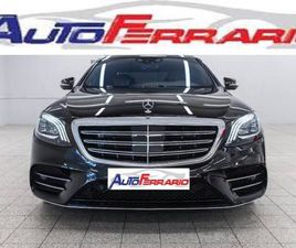 CLASSE S (W/V222) S 560 4MATIC PREMIUM