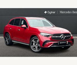 MERCEDES GLC GLC 300 DH 2.0 GLC300DH MHEV AMG LINE (PREMIUM) G-TRONIC+ 4MATIC EURO 6 (START/STOP) 5DR