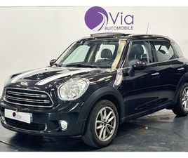 MINI COUNTRYMAN COOPER D 1.6 D 112 BUSINESS / TOIT OUVRANT