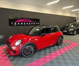 MINI ONE HATCH 3 PORTES F56 LCI II JOHN COOPER WORKS 231 CH BVA8 FINITION JCW ULTIMATE / CARPLAY/ TO / ENTRETIEN