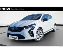 CLIO BLUE DCI 100 CH GSR2