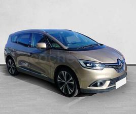 RENAULT GRAND SCÉNIC LIMITED ENERGY TCE