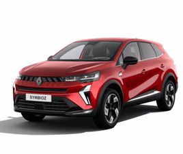 RENAULT SYMBIOZ 1.8 E-TECH FULL HYBRID TECHNO 160CV AUTO