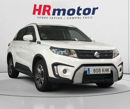 SUZUKI VITARA SUZUKI VITARA 1.6 DDIS GLX 4X2