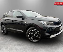 VAUXHALL GRANDLAND 1.2 TURBO ULTIMATE 5DR AUTO