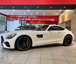 MERCEDES-BENZ MERCEDES-AMG GT MERCEDESAMG GT C COUPE