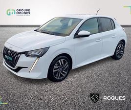 PEUGEOT 208 PURETECH 100 S&S ALLURE