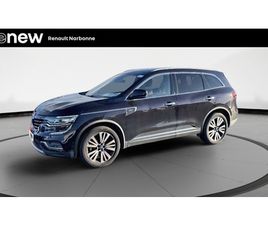 RENAULT KOLEOS KOLEOS DCI 175 4X4 X-TRONIC