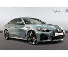 420I M SPORT 5DR STEP AUTO [PRO PACK]