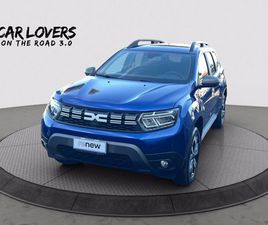 DACIA DUSTER ECO G DACIA DUSTER 1.0 TCE JOURNEY GPL 4X2 100CV