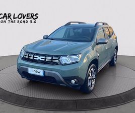 DACIA DUSTER 1.0 TCE JOURNEY UP GPL 4X2 100CV