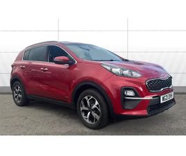 2021 KIA SPORTAGE 1.6T GDI ISG 2 5DR [AWD]