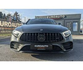 MERCEDES CLS CLS 350 MERCEDES CLS AMG-EDITION1 350D*4MATIC*210KW*KAM360*HEAD-UP*ACC*FULL, 2018 GOD.