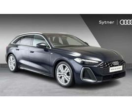2.0 TFSI 150 S LINE 5DR S TRONIC [SOUND+VISION]
