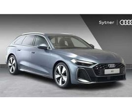 2.0 TFSI 204 S LINE 5DR S TRONIC [SOUND+VISION]