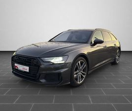 A6 AVANT 50 TDI QUATTRO S LINE TIPTRONIC AHK STANDHZ.
