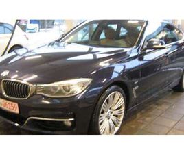 3ER GT DIESEL 330D GT AUT. LUXURY LINE