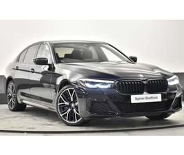 530D XDRIVE MHT M SPORT 4DR AUTO [PRO PACK]