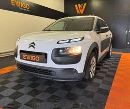 CITROEN C4 CACTUS 1.2 PURETECH 80 LIVE