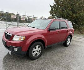 2011 MAZDA TRIBUTE SPORT 4 CYL AUTOMATIC A/C RUNS GREAT
