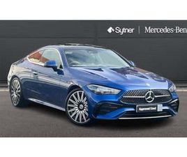 CLE 300 4MATIC AMG LINE PREMIUM + 2DR 9G-TRONIC