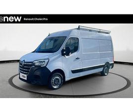 RENAULT MASTER MASTER FGN TRAC F3300 L2H2 DCI 135