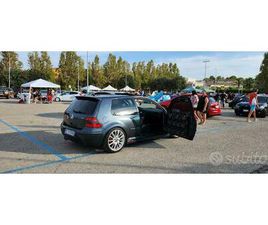GOLF 4 1.8T. 20V