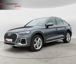 S LINE 50 TFSI E QUATTRO-ULTRA 220 KW (299 CV)