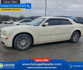 CHRYSLER 300C 2009 CHRYSLER 300