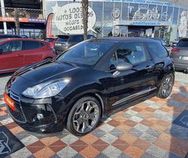 CITROEN DS3 1.6 THP 155 SPORT CHIC CABRIOLET