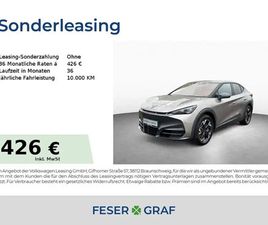 CUPRA TAVASCAN CUPRA TAVASCAN