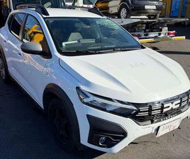 SANDERO STEPWAY 1.0 TCE EXPRESSION 100CV
