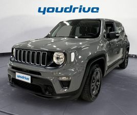 JEEP WILLYS RENEGADE 1.0 T3 LONGITUDE + GPL KM 148.900