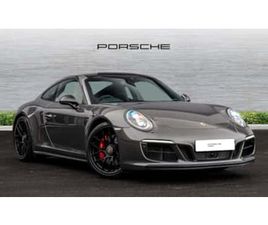PORSCHE 911 991 CARRERA GTS 2DR PDK